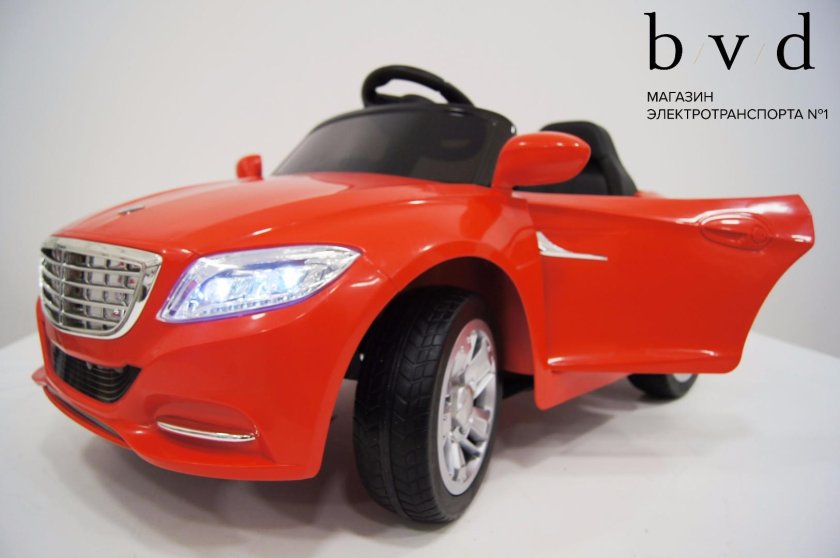 Bvdshop электромобили