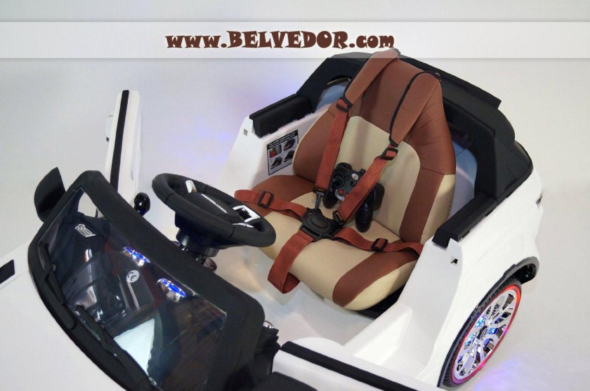 Сиденье для детского электромобиля