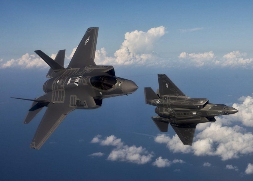 F-35 Lightning II
