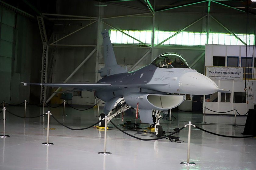 F-16 Block 70