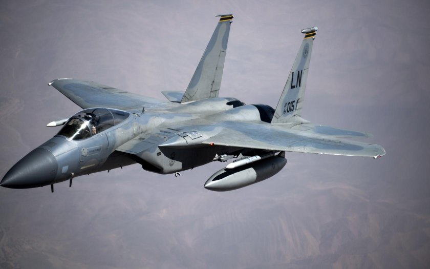 F-15c Eagle