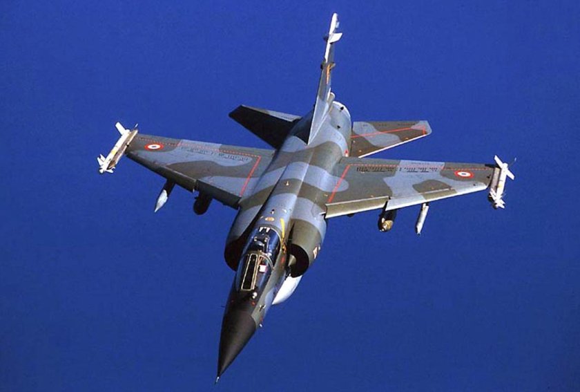 Мираж ф1 самолет