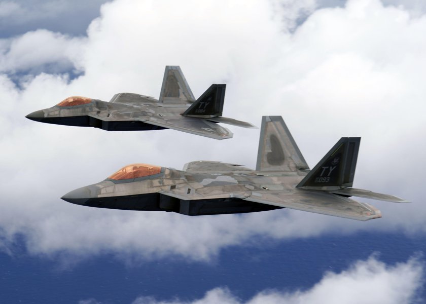 F22 Raptor