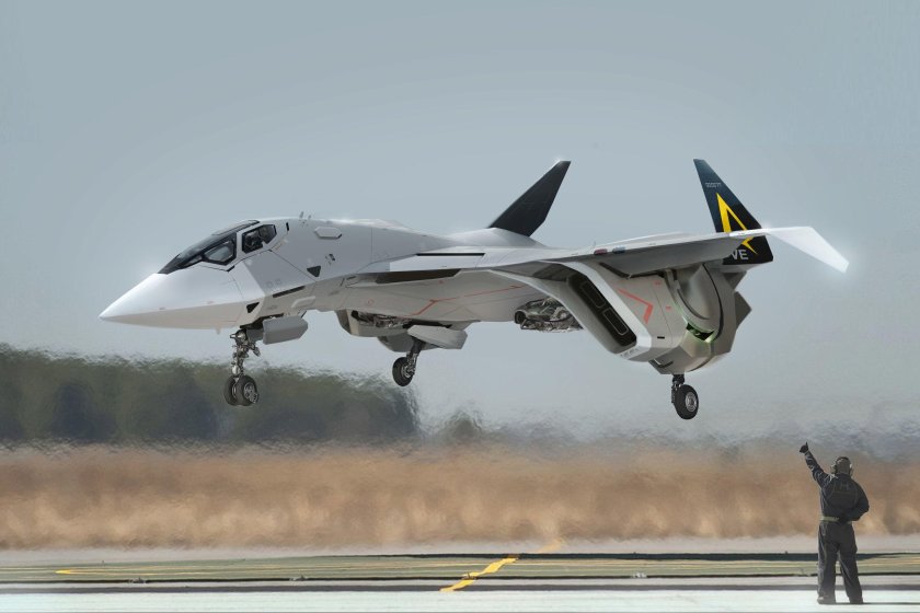 Истребитель Джет Файтер