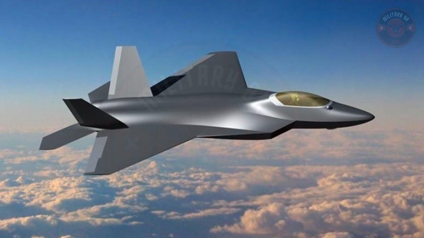 TFX истребитель