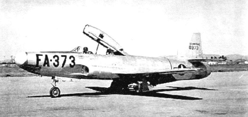 F-94 Starfire