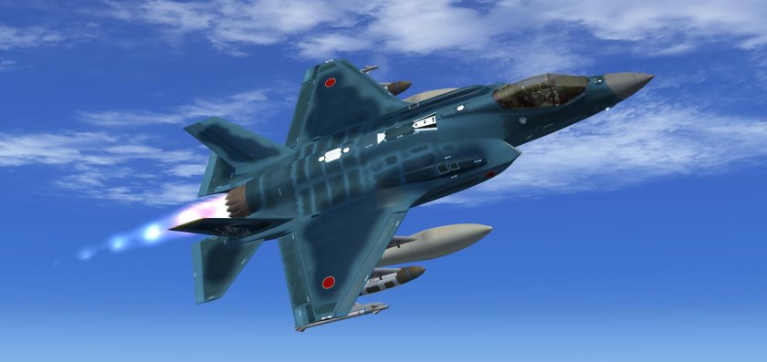 JASDF F-35