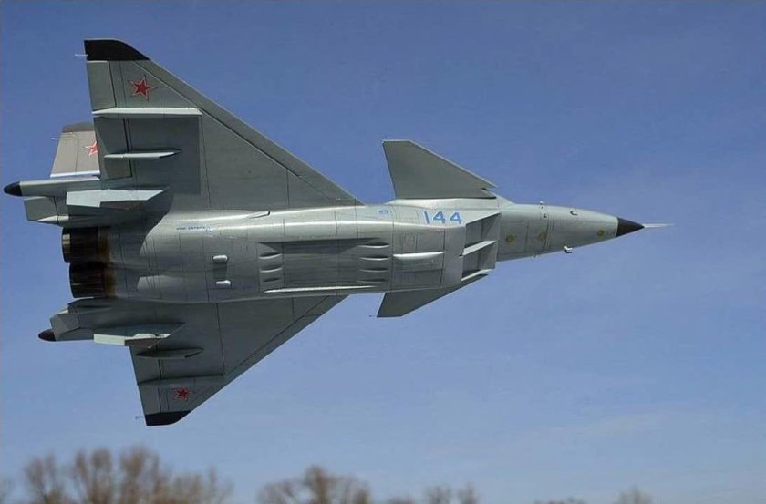 Миг 1.44 МФИ