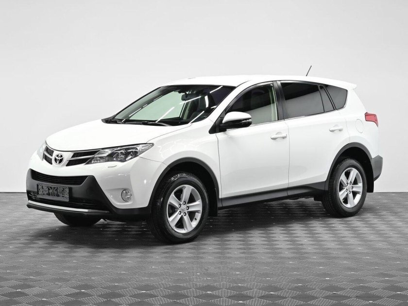 Рав 4 2014 года