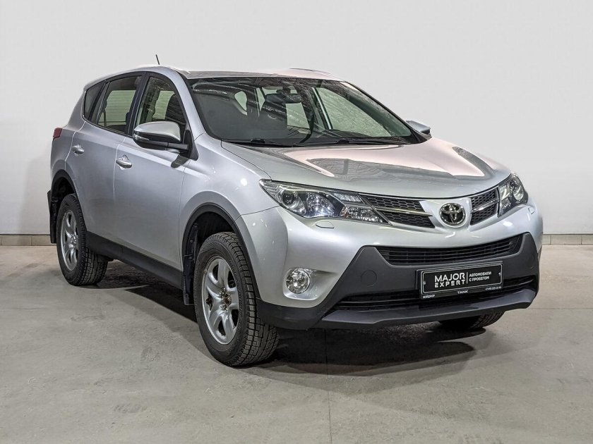 Toyota rav 4 iv