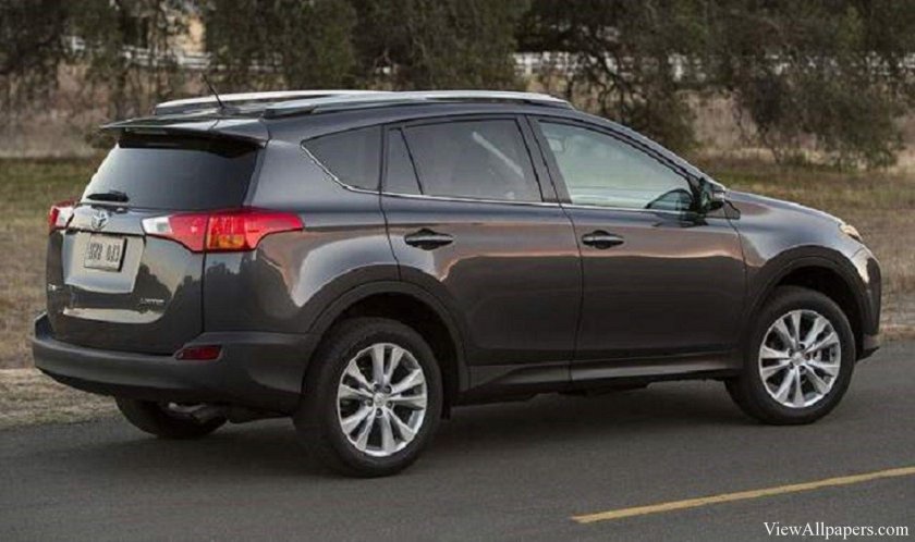 Toyota rav4 2013