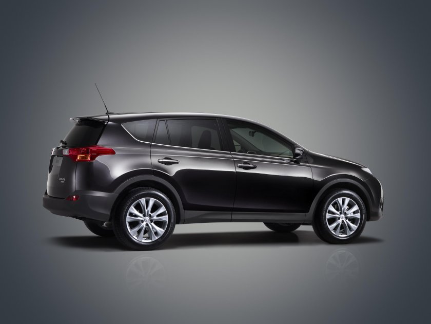 Toyota rav4 2014