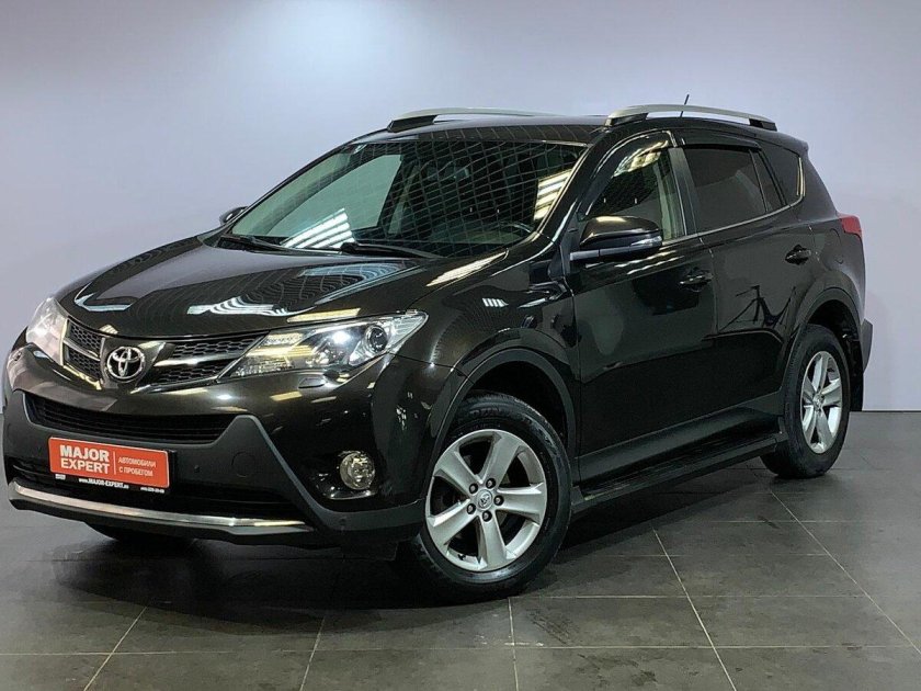 Тойота рав 4 спорт эдишн