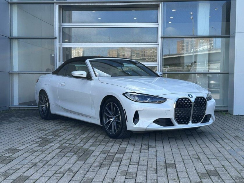 Bmw кабриолет