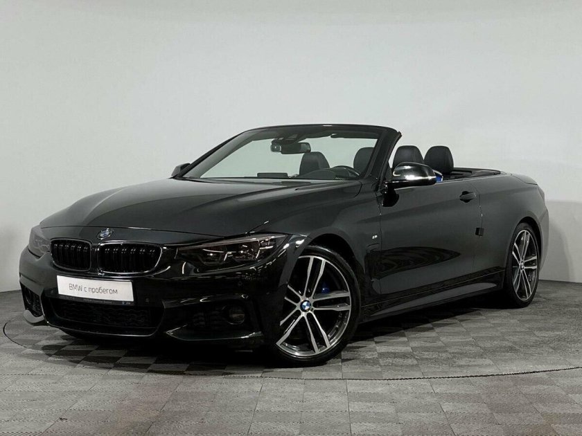 Bmw 430 i cabrio