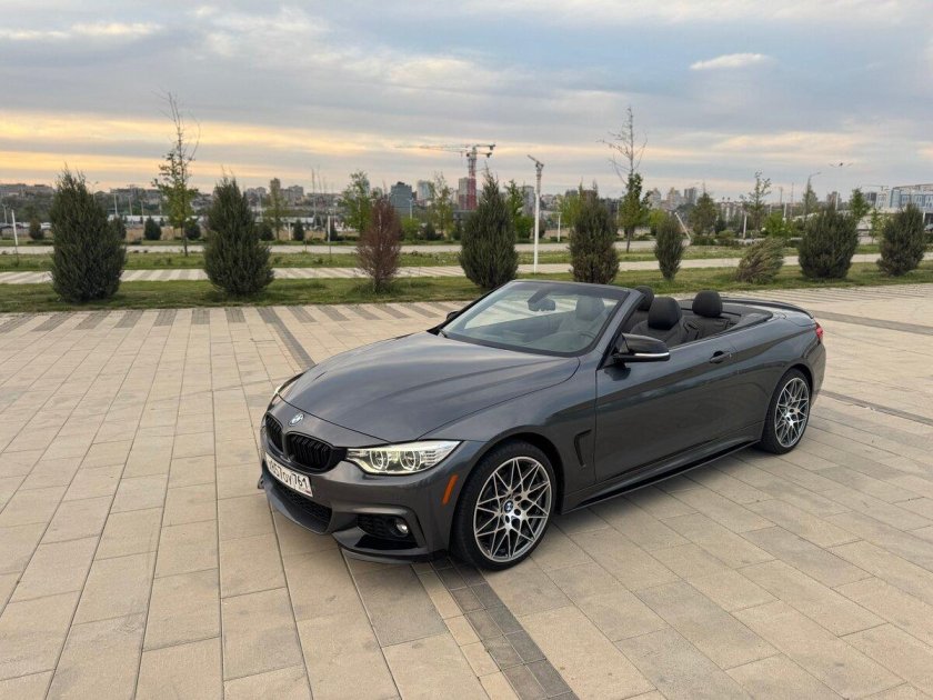 Bmw 435i convertible