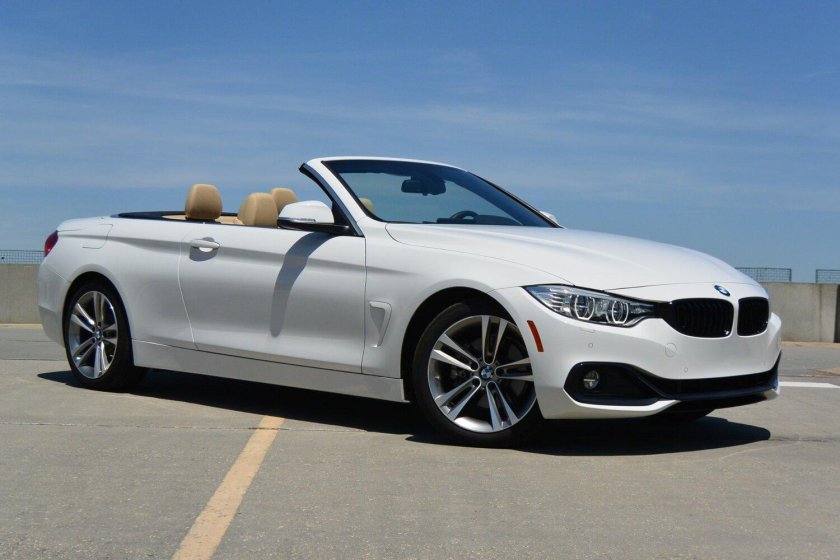 BMW 430i Cabrio