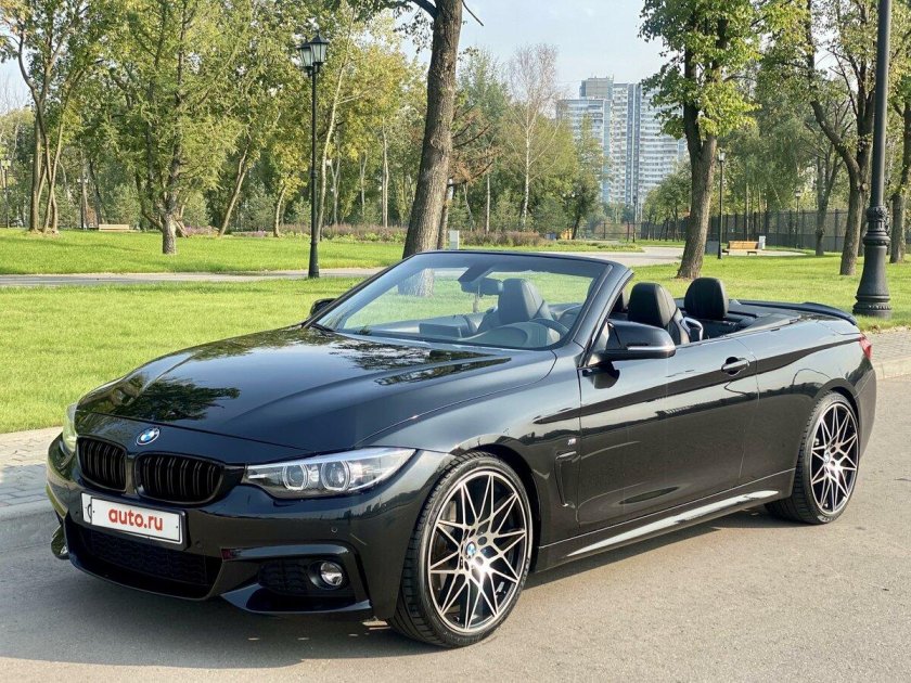 BMW 430i f32
