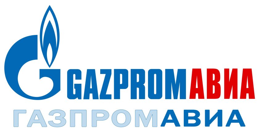 Газпром авиа эмблема