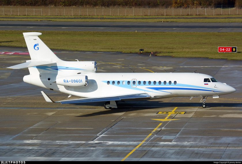 Falcon 7x