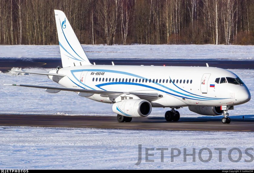 Superjet 100 95