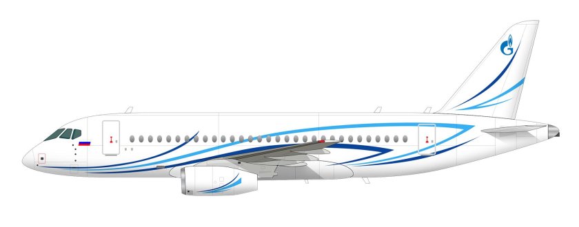 Боинг 737 Газпромавиа
