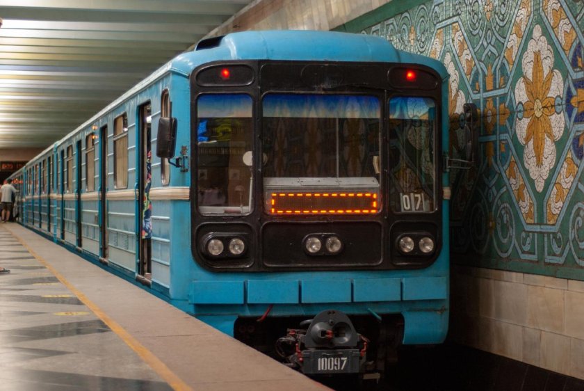 81-717 Ташкент