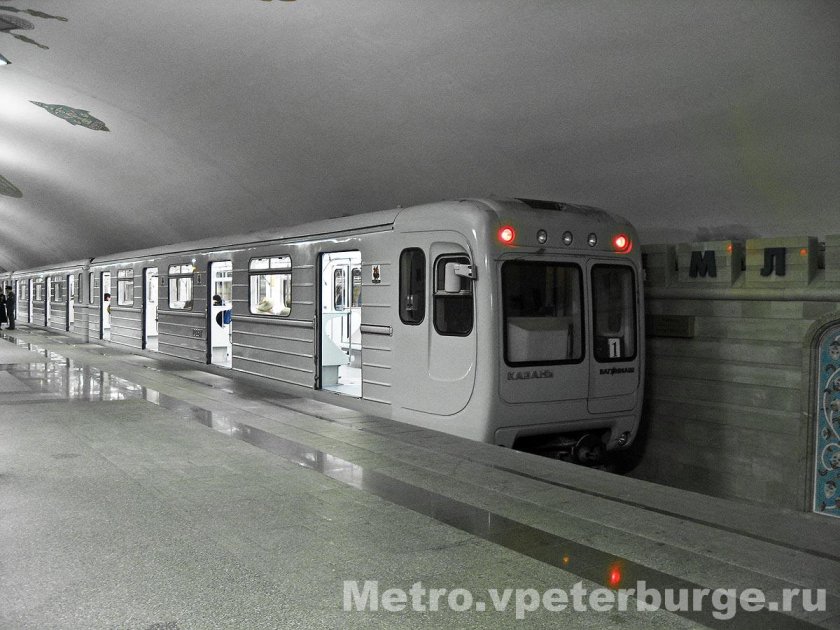 Вагон метро 81-553.3/554.3/555.3