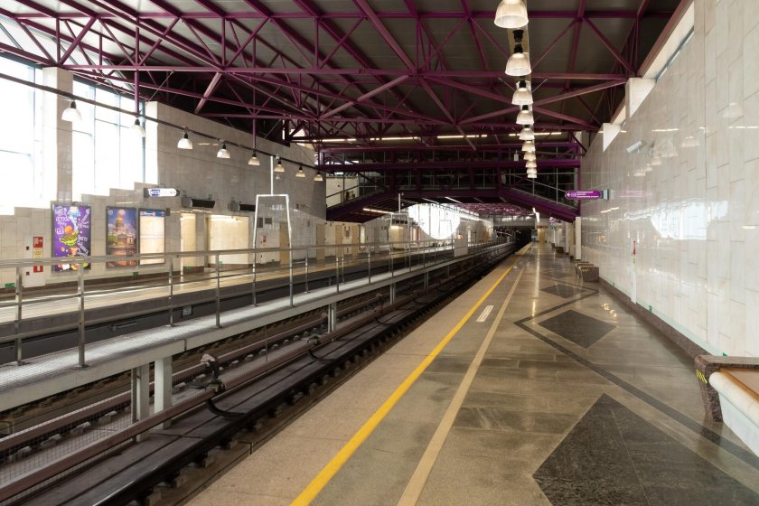 Станция Шушары ЖД