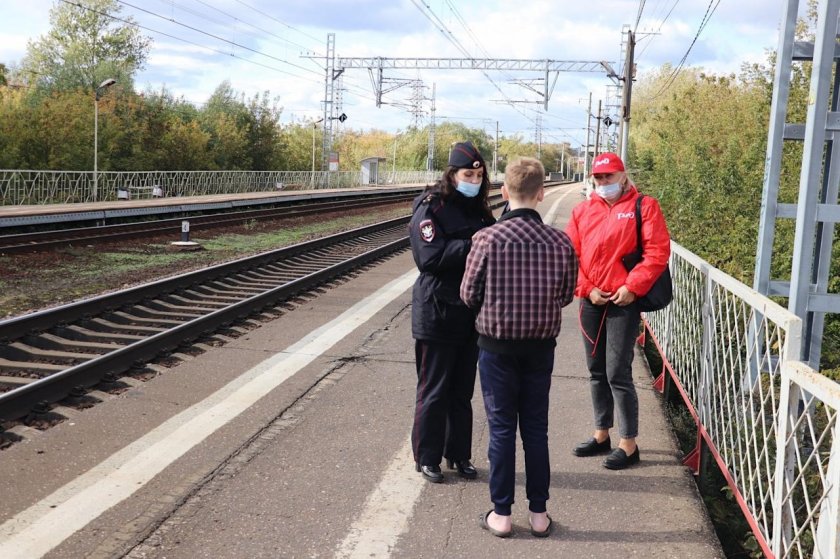 Станция Пролетарская Тверь