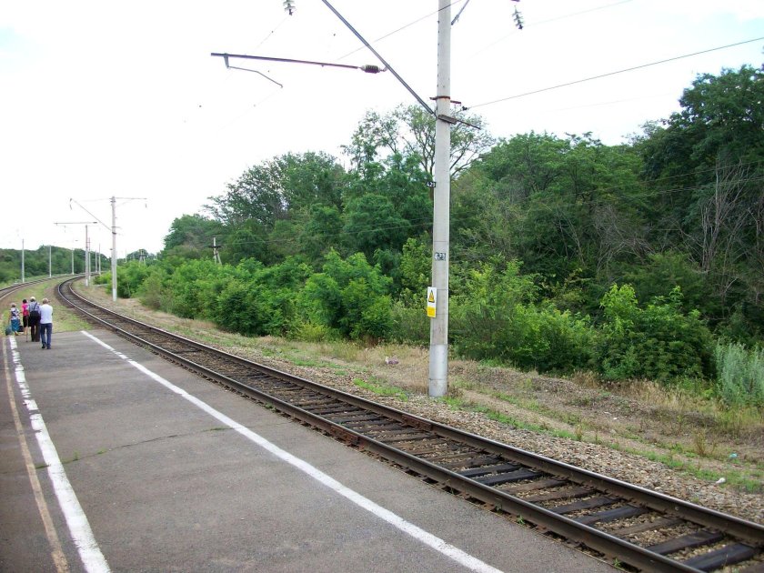 Станция консервный СКЖД