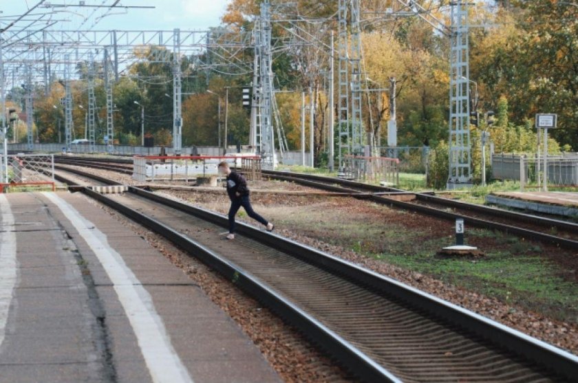 Платформа Пролетарская Тверь