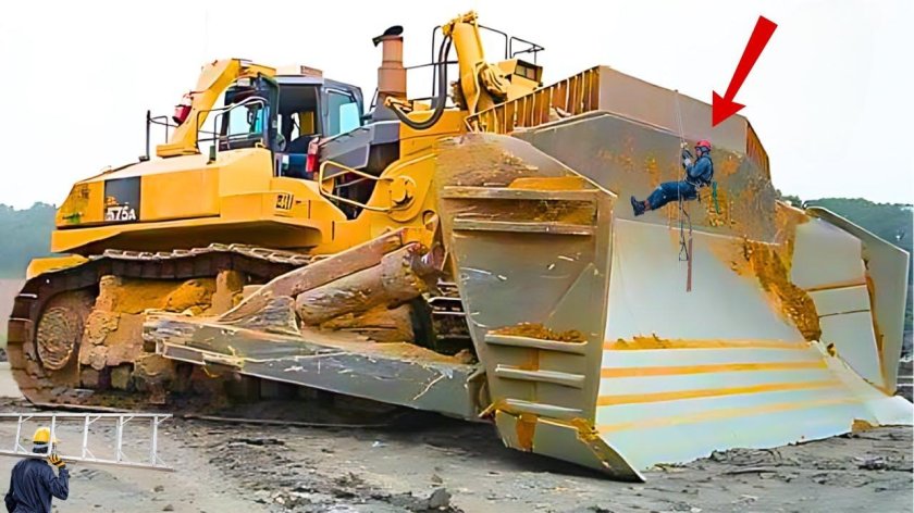Komatsu d575a