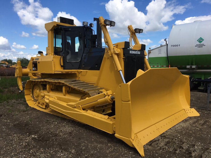 Komatsu d85ex-15e0
