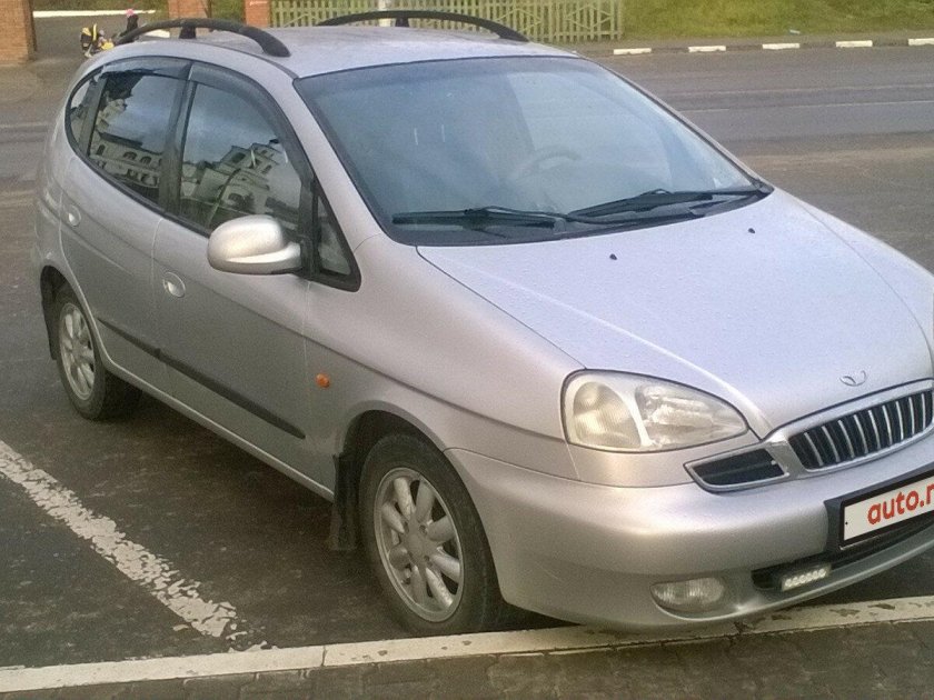 Daewoo Tacuma 1.8