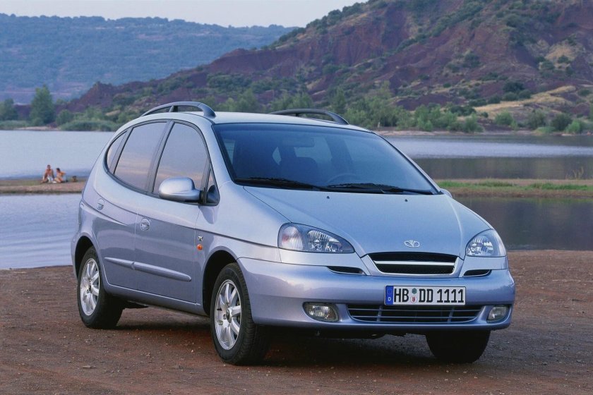 Шевроле Реззо