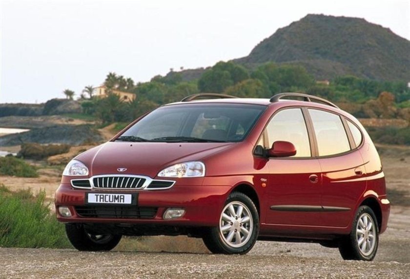 Daewoo Tacuma u100