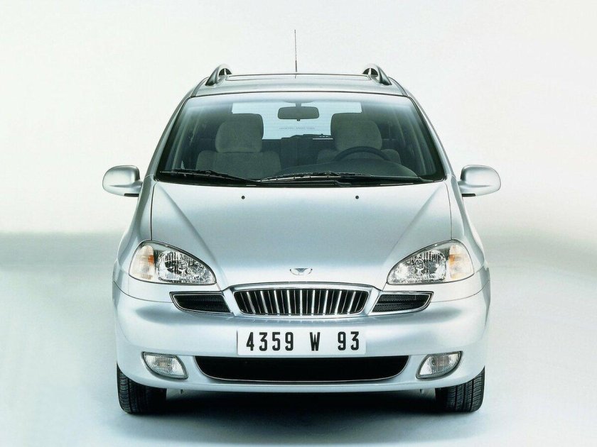 Daewoo tacuma 2000 2011