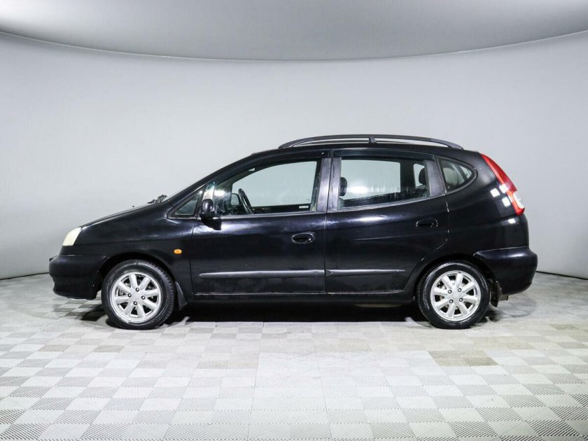 Chevrolet rezzo 2000 2008