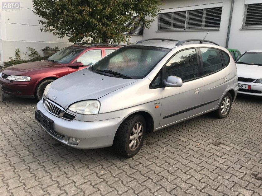 Daewoo Rezzo 2001