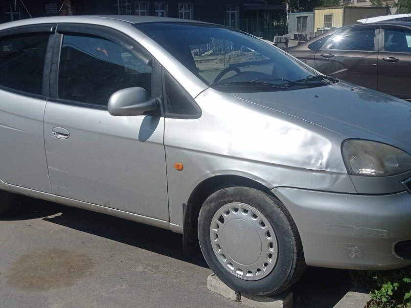 Авто Дэу- Такума