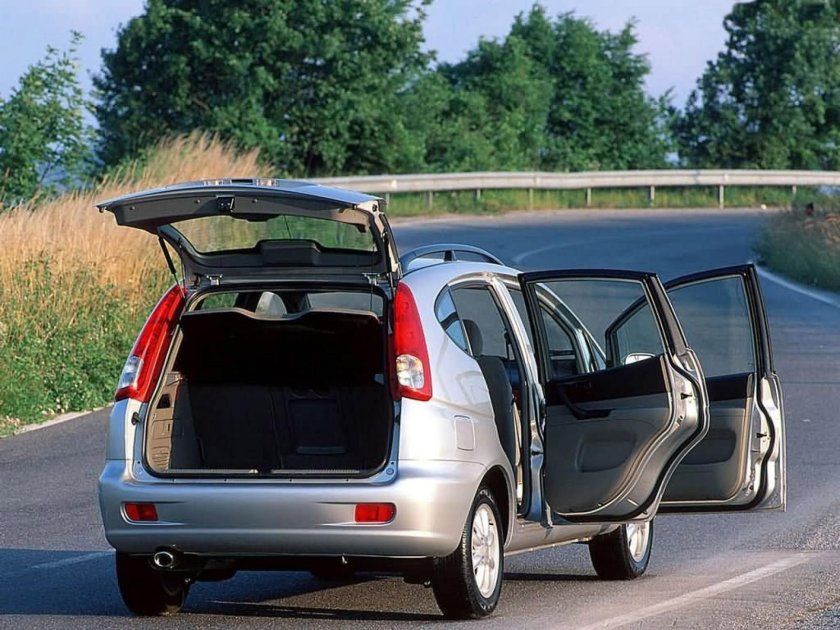 Дэу Такума 7 мест