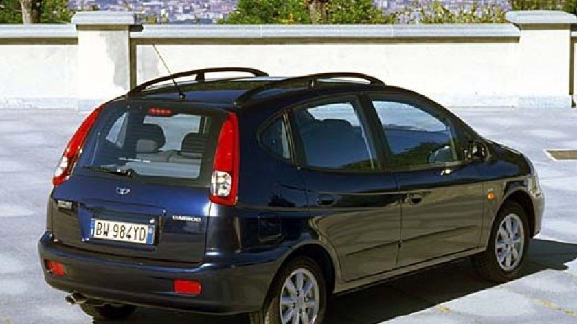 Daewoo Rezzo 2001