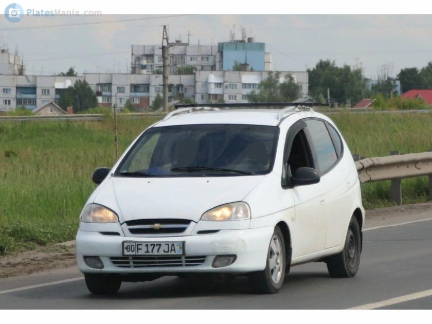 Chevrolet Tacuma