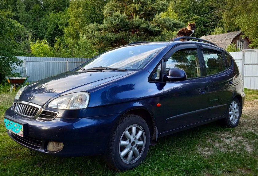 Daewoo Tacuma 1.8