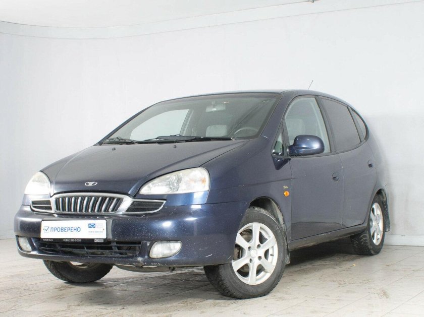 Daewoo Tacuma 2001
