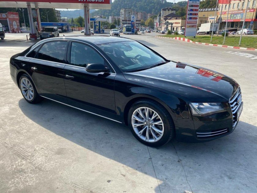 Ауди а5 купе черная