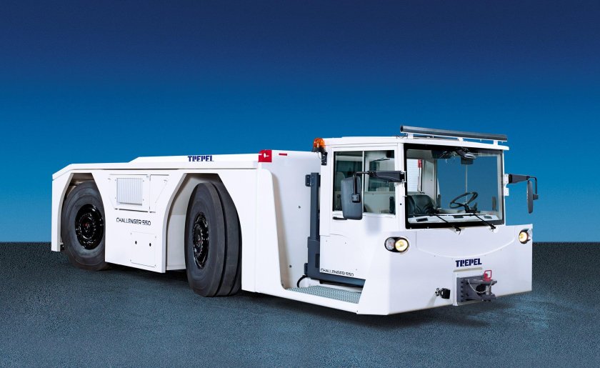 Trepel Challenger 700