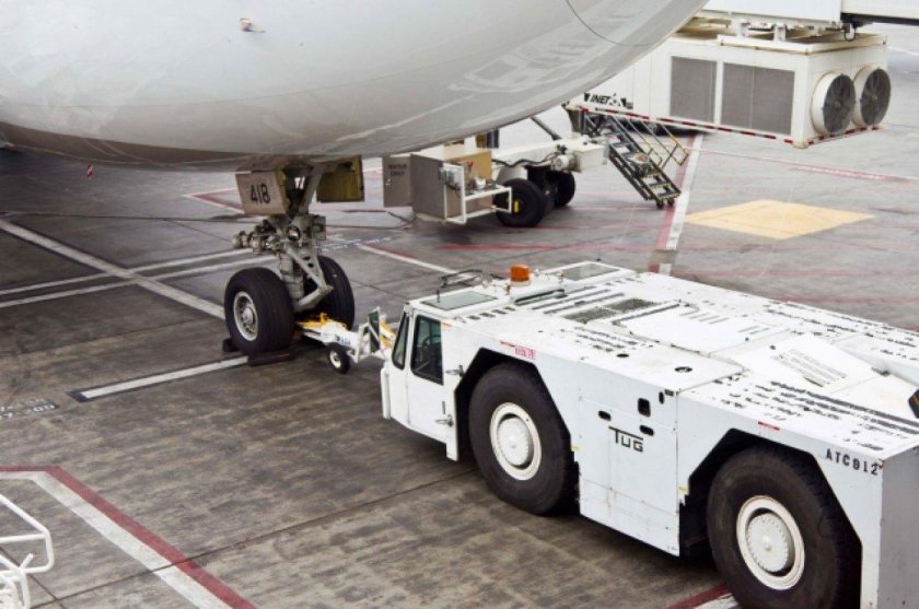 Тягач Аэродромный TLD TPX-500-S