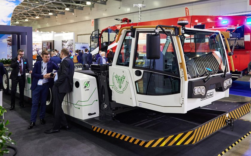 Выставка nais 2022